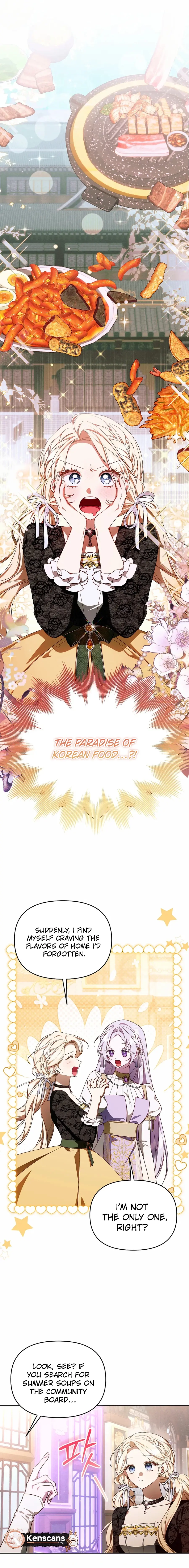 The Top 100 Young Lady Chapter 36 Page 2